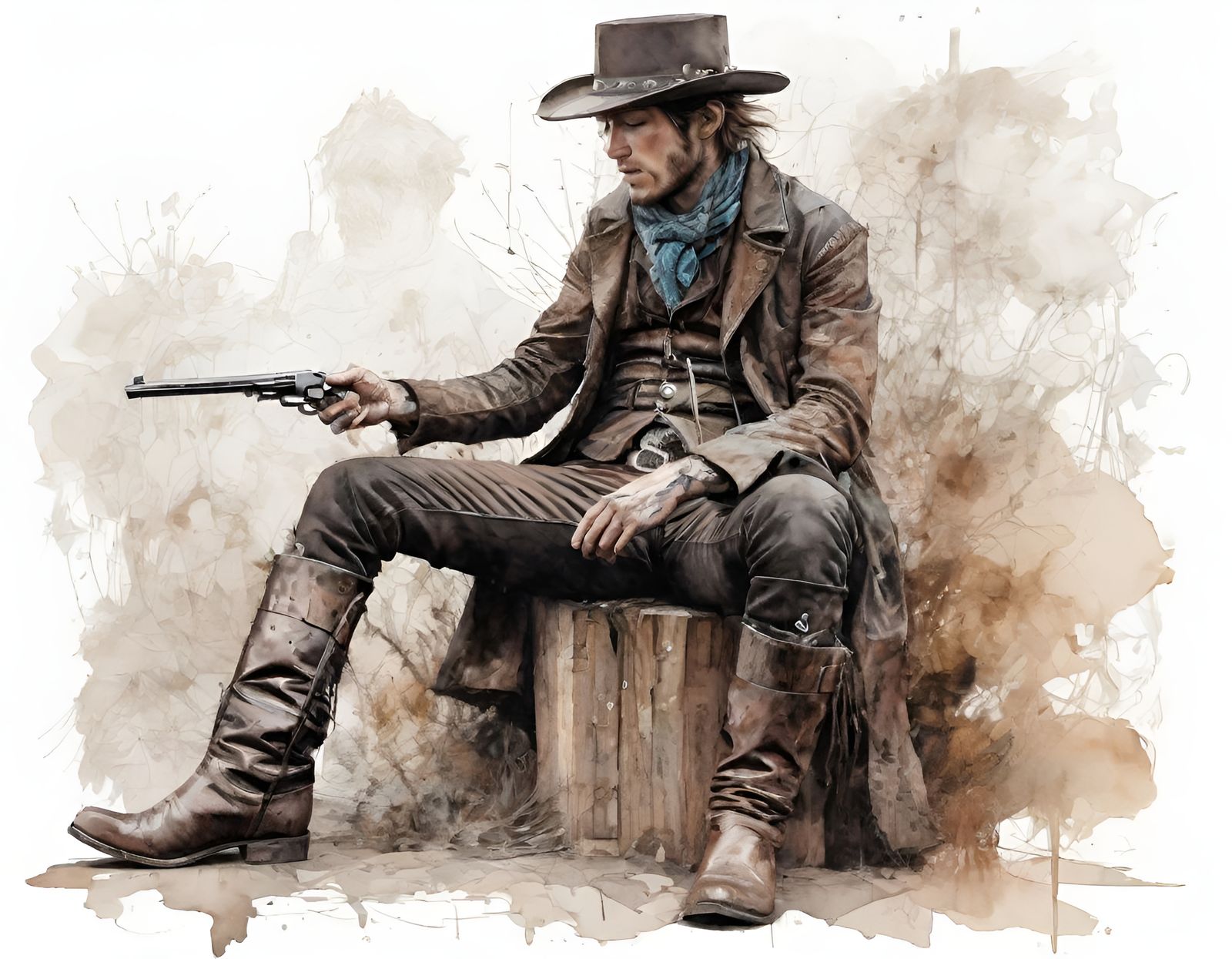 Have Gun Will Travel