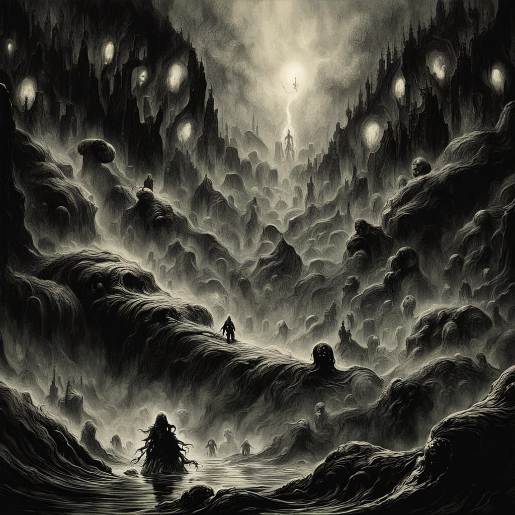 Twisted Glass Ampulla in Turbulent Black Sea