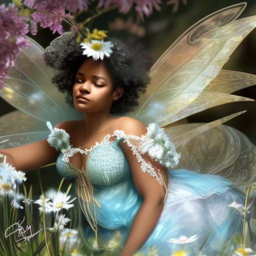 daisy fairy