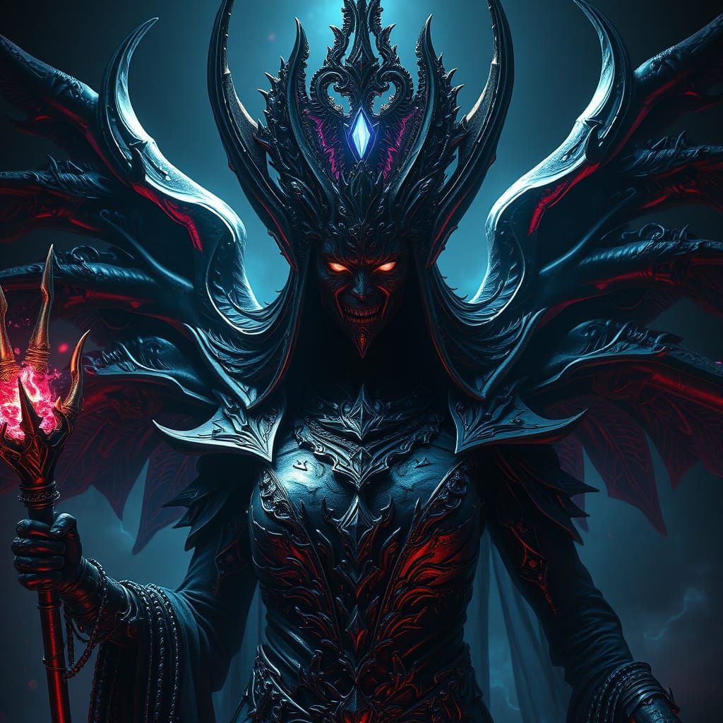 A visually striking and vibrant illustration of the Grand Wi...