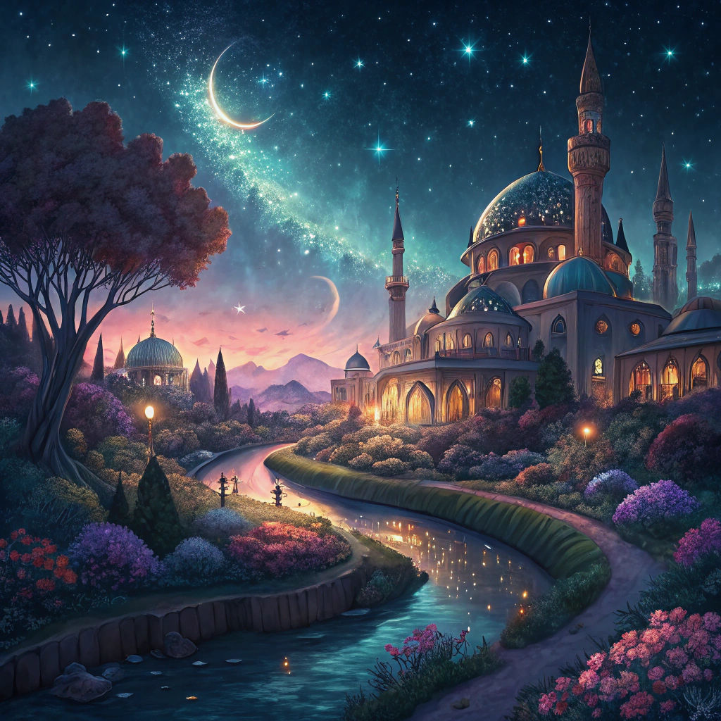 Velaris: The Enchanting City of Starlight