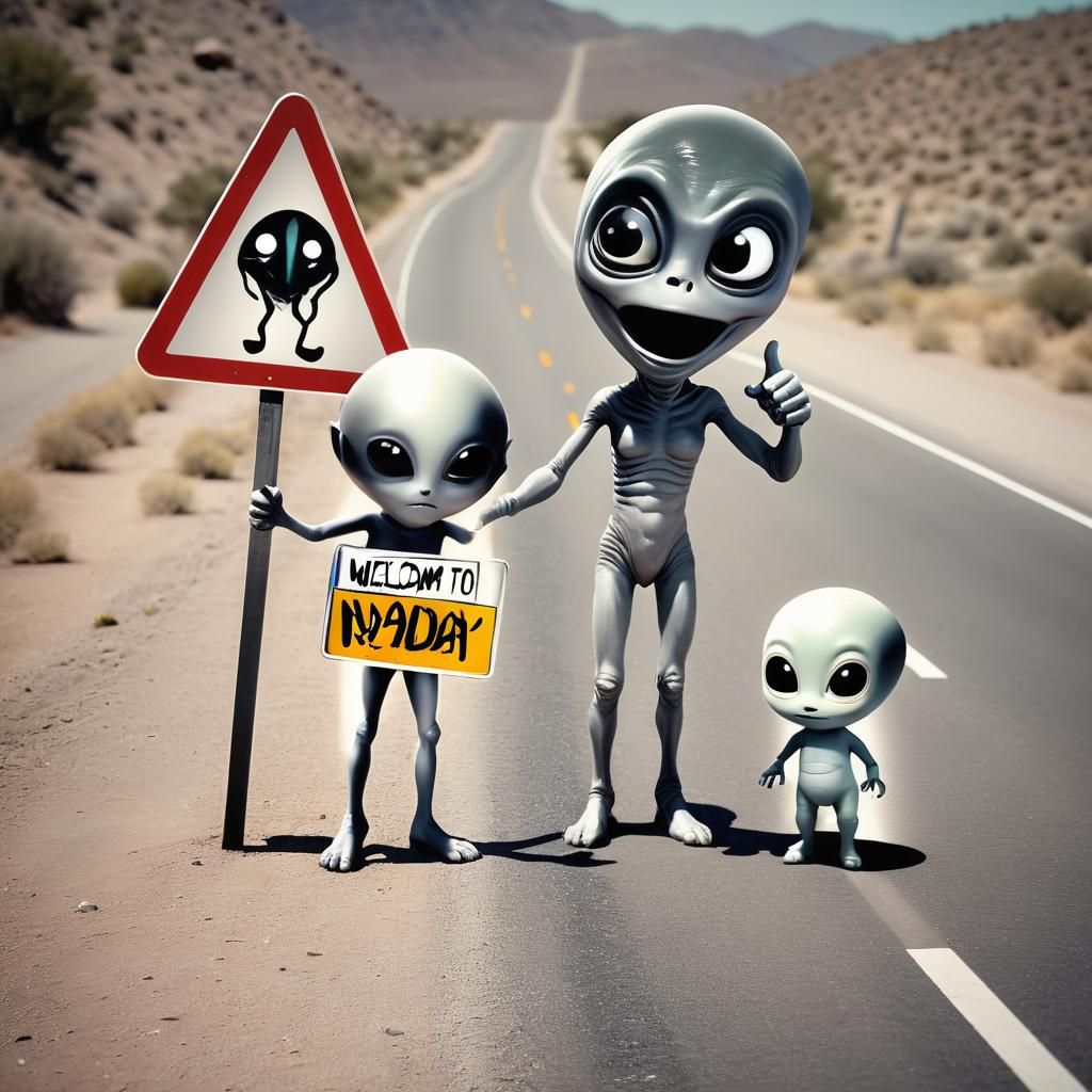 (Vintage 50's Polaroid Photo of crashed UFO and (((Friendly ...