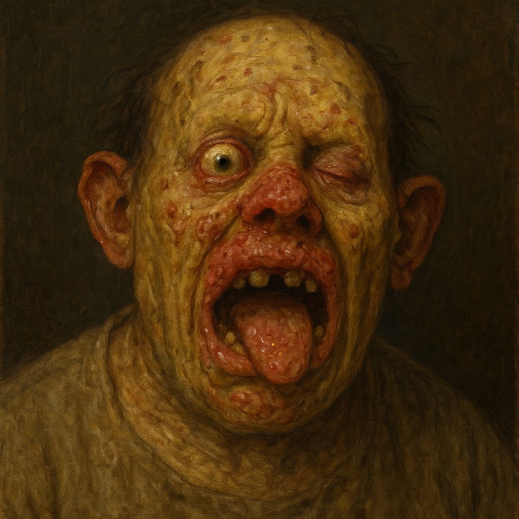 AI's Attempt at the Worst Possible Image