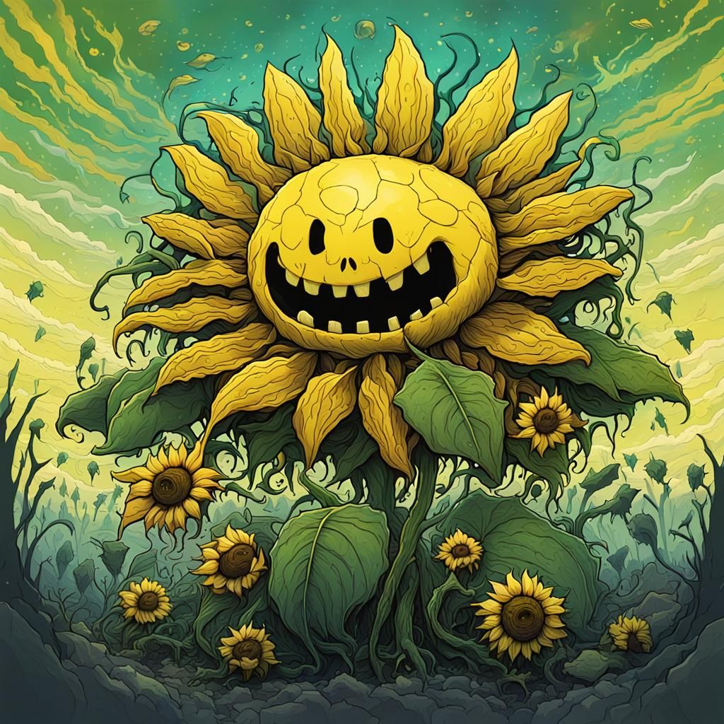 Flowey the flower