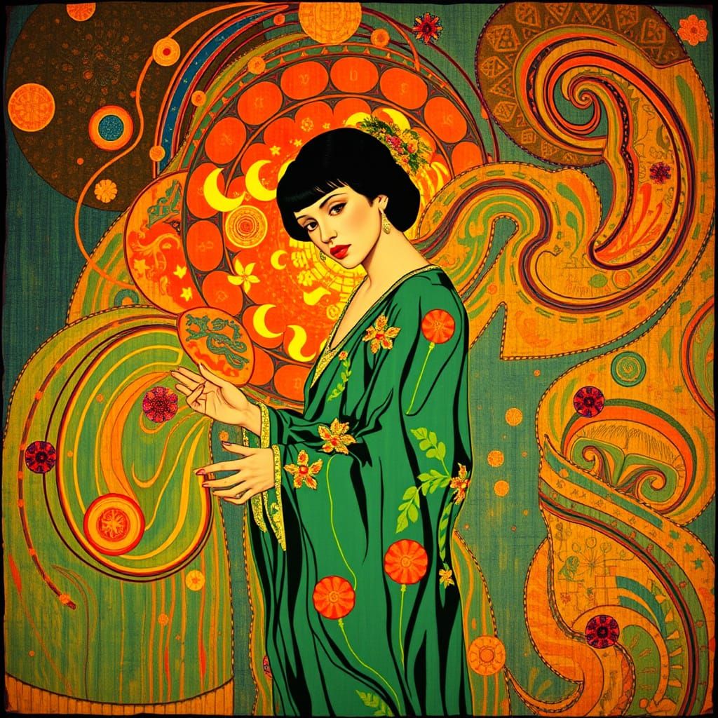 Paradoxical Screen Burn