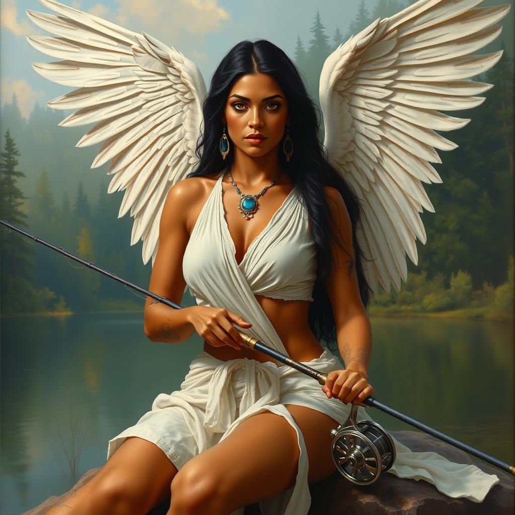 Ishtar, Queen of Heaven and Earth, Goddess of Wisdom and Bea...