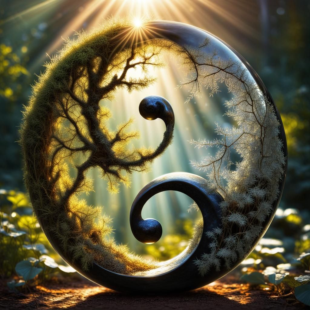 Natural Yin-Yang