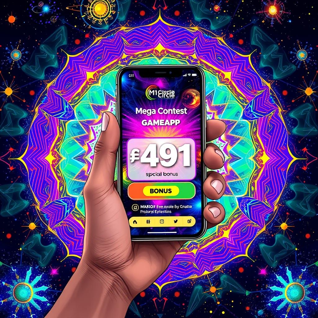 Cosmic Gamer Enters Mega Contest with ₹491 Entry Fee