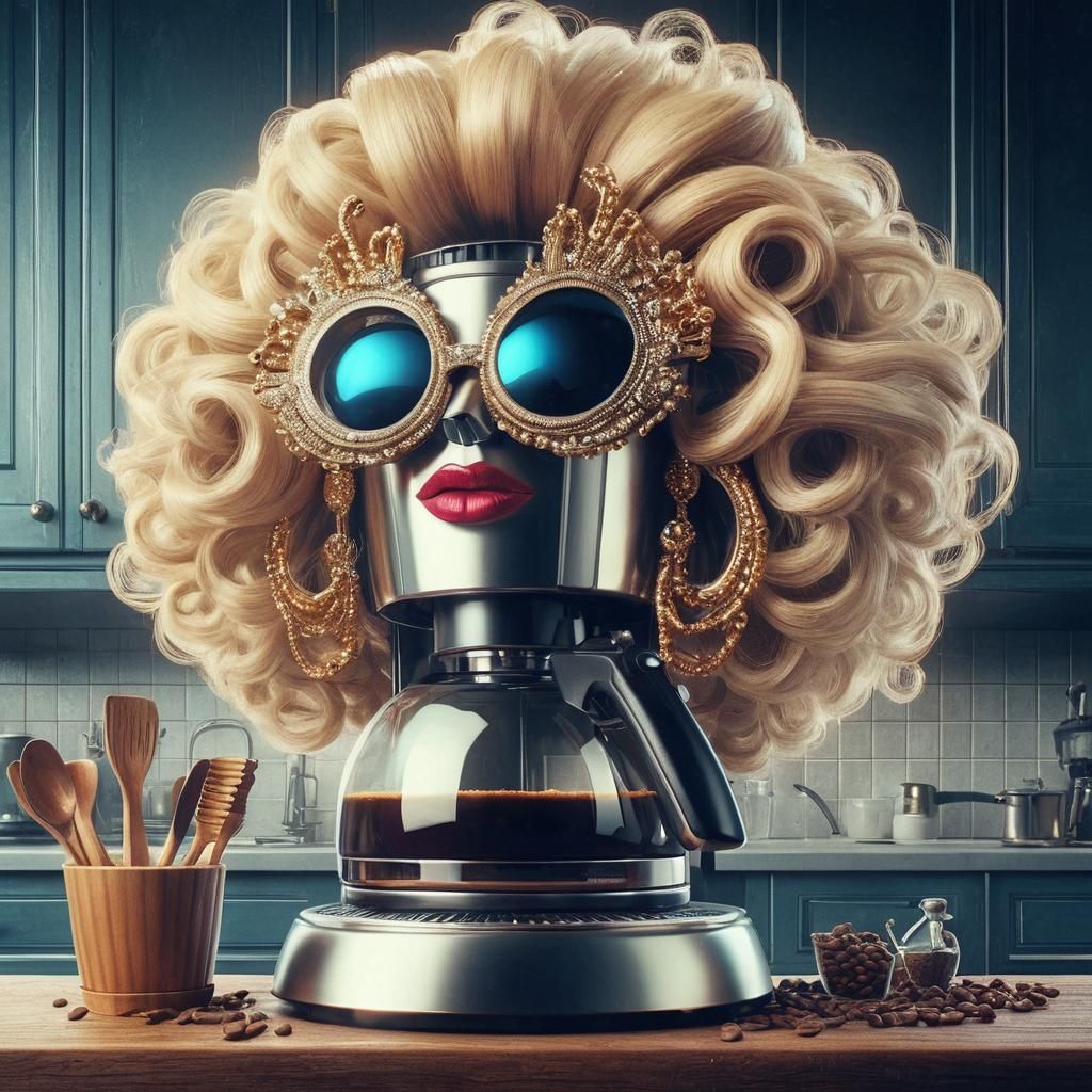 Java Jolie - DDD'S Wig Challenge