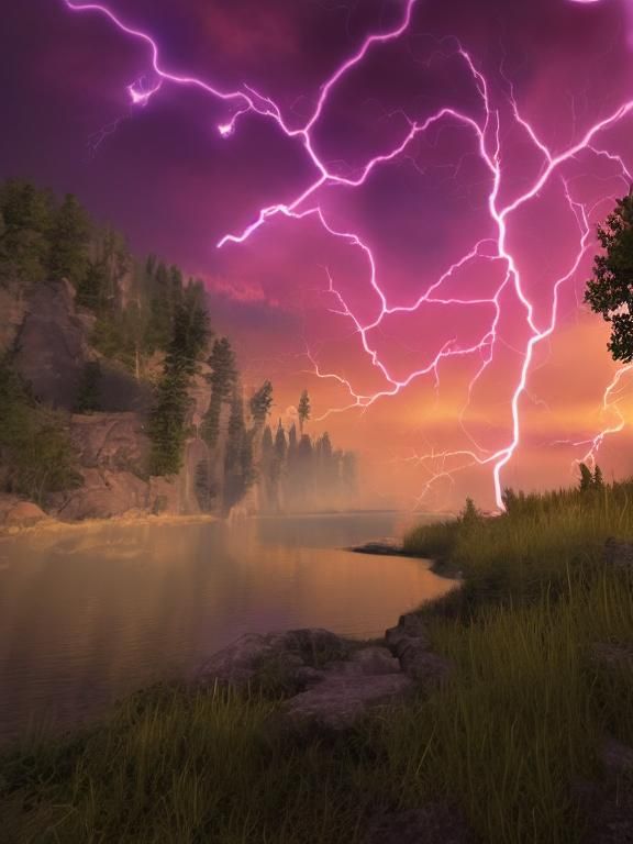Krell Laboratories at Mercury Lake: Power Field Testing