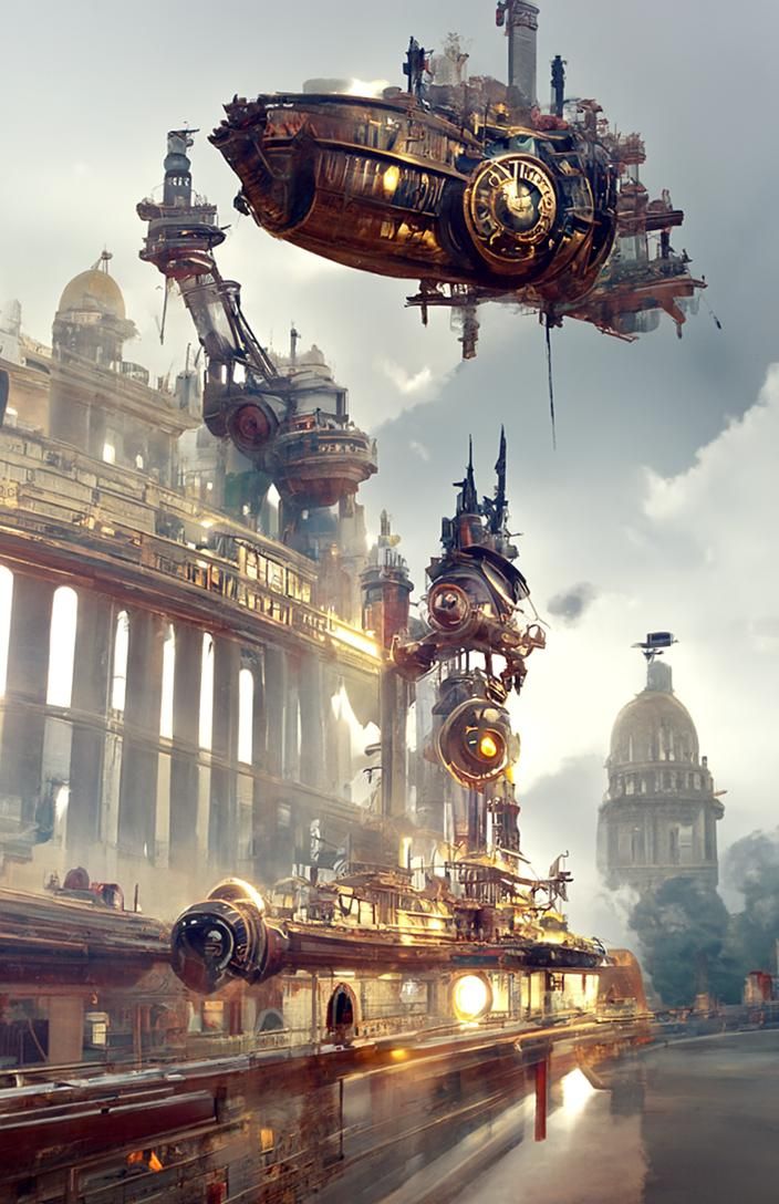 Construction of the capital