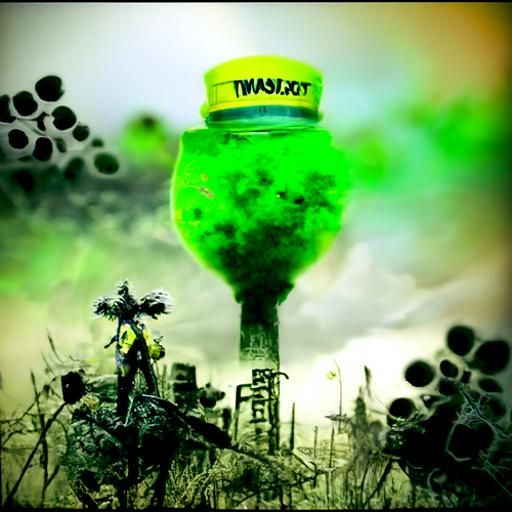 Deadly toxins in the air