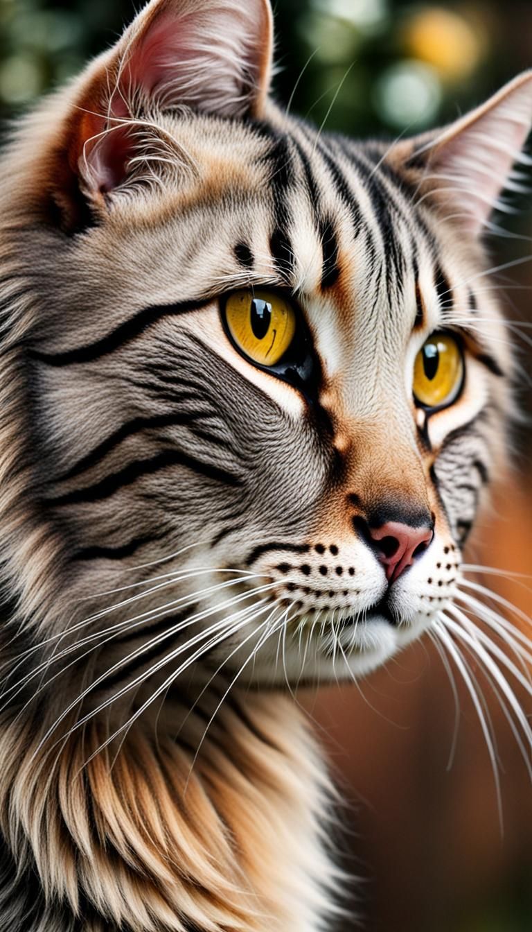 Stunning Cat Victorious in Thursday Challenge