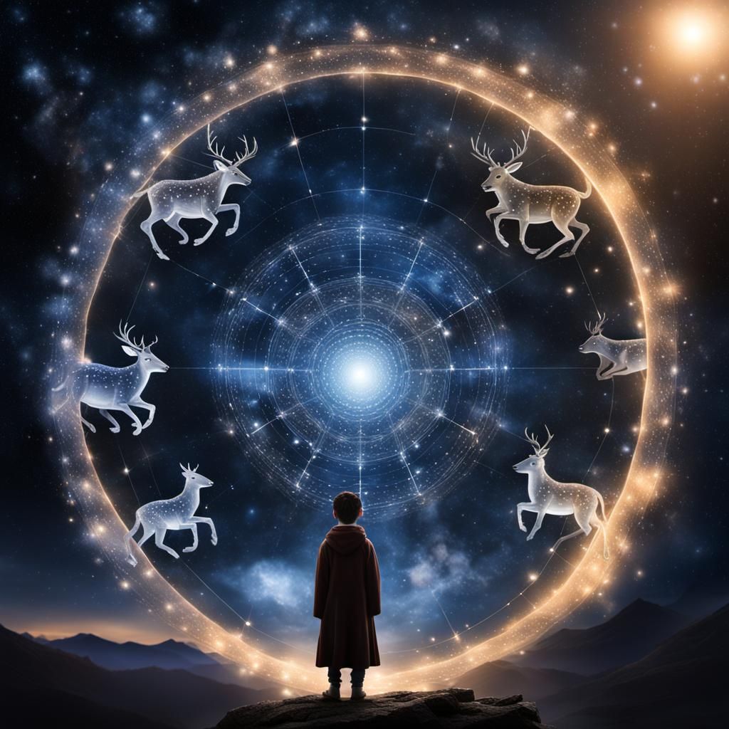 Void-born creatures chant in awe
Reality defies physics law
...