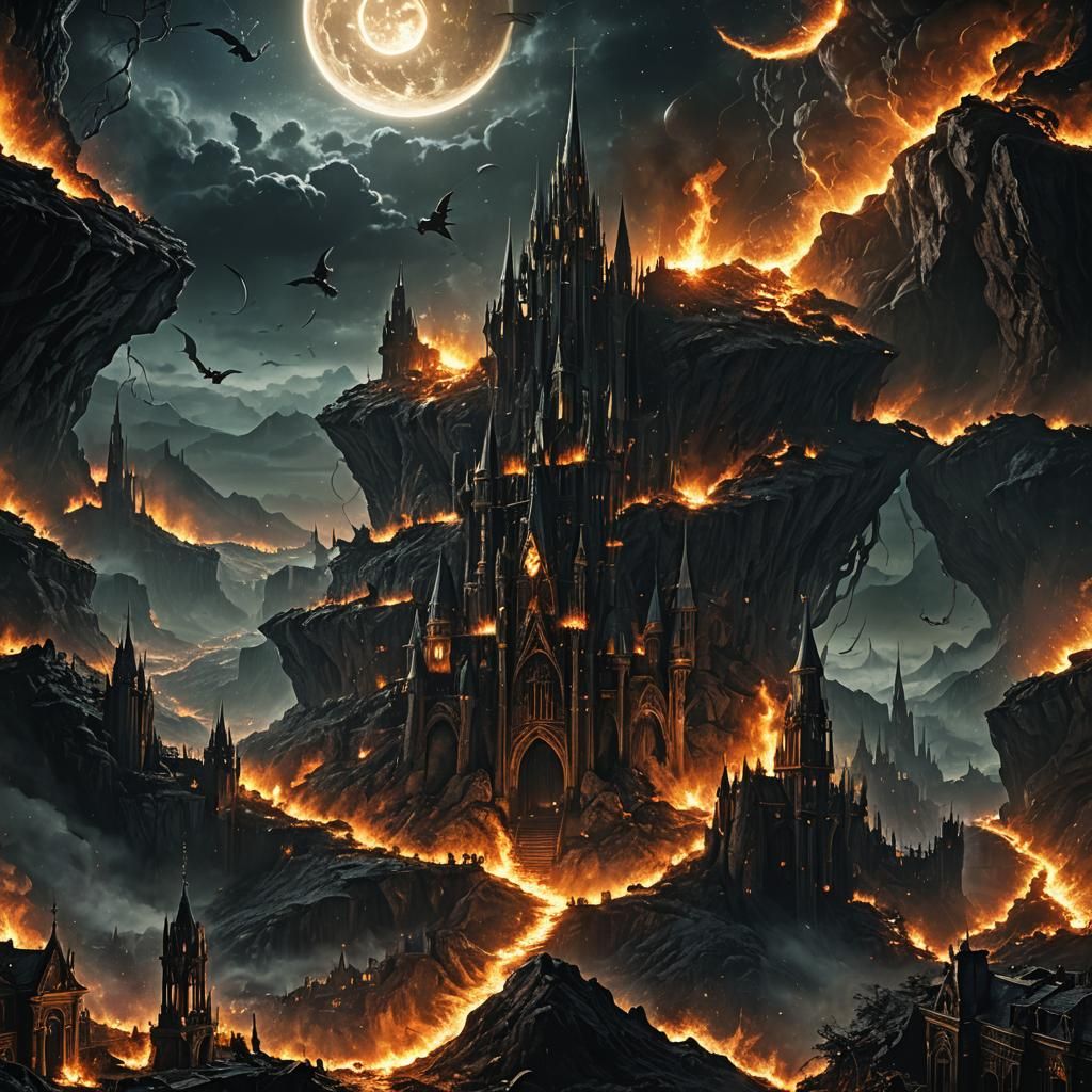 Guiding Star Burns Bright in Velvet Darkness