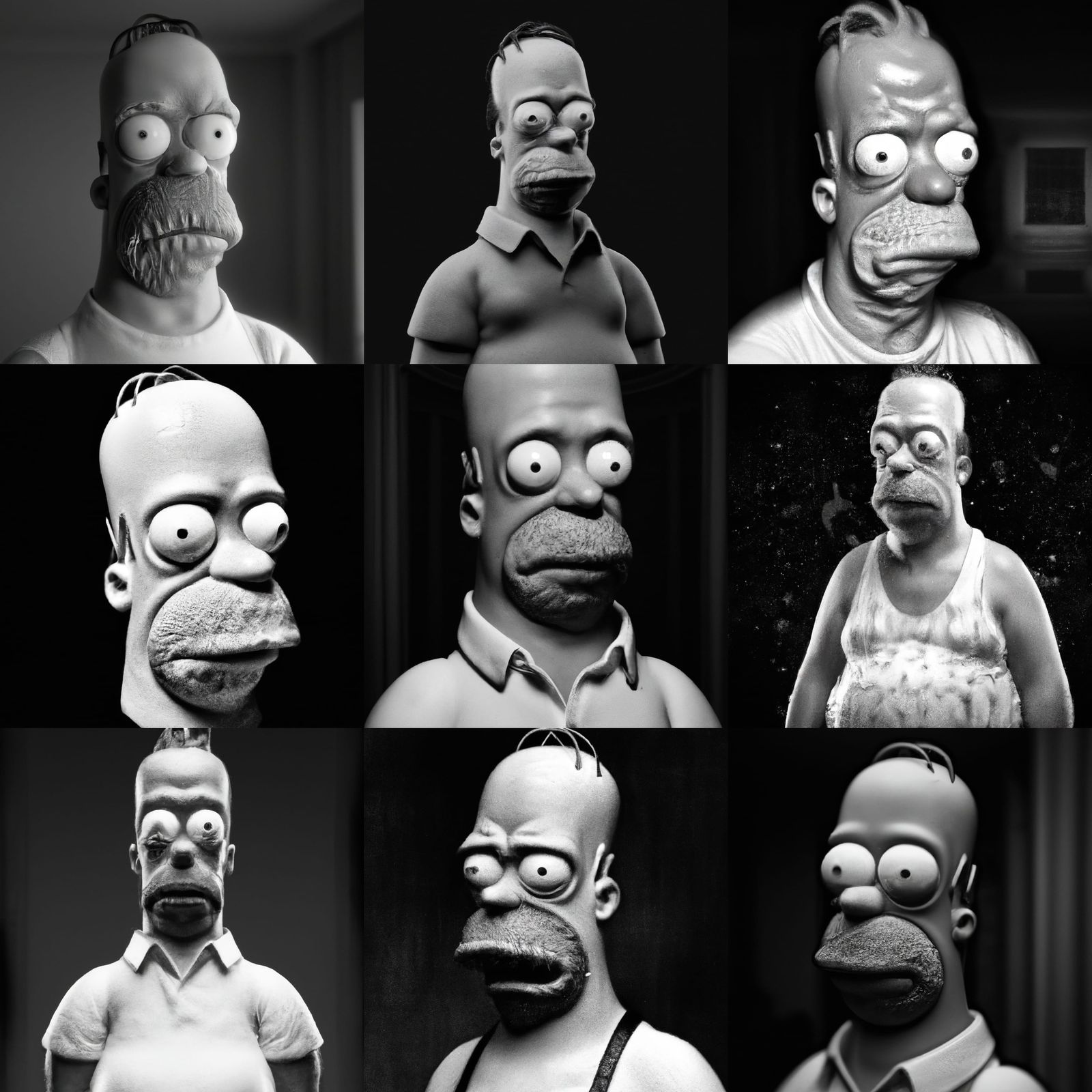 Existentialist Homer