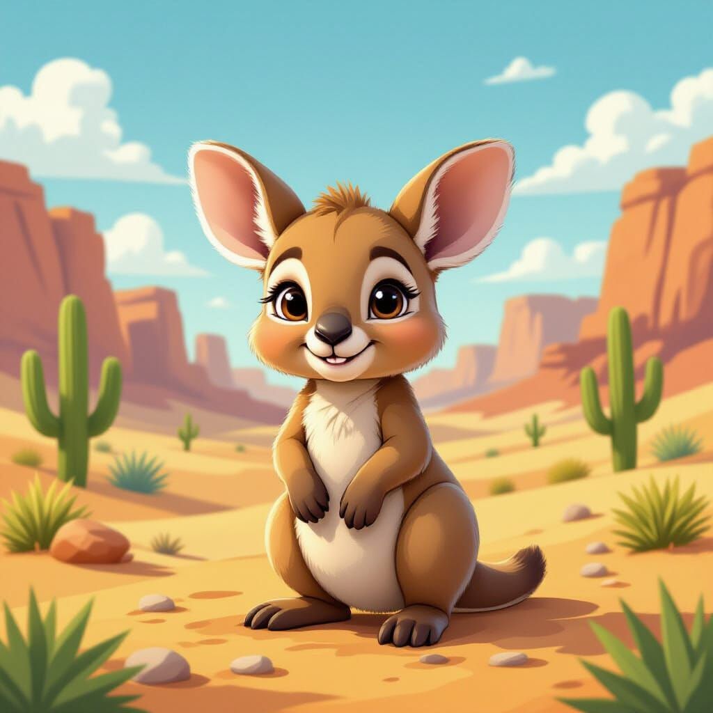 The cutest cuteness of all deserts