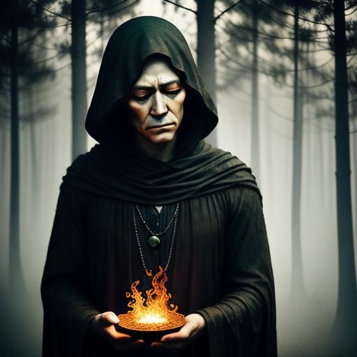 Whispered Secrets: Ethereal Sculptural Dreamscape