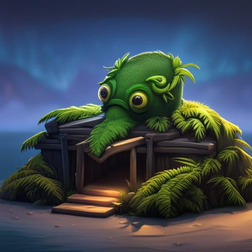 It's a...taking over.