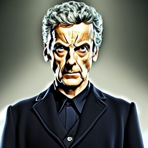 The Master: Doctor Who Villain