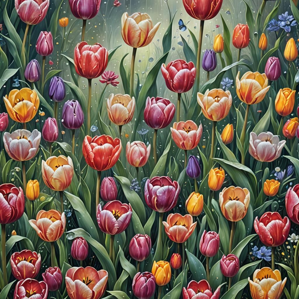 Tulips