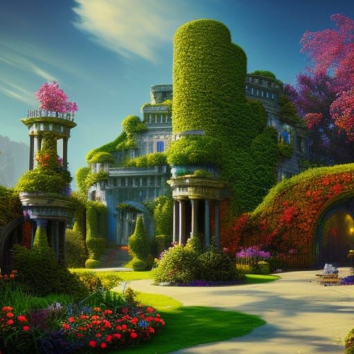 Sophie's Palace__