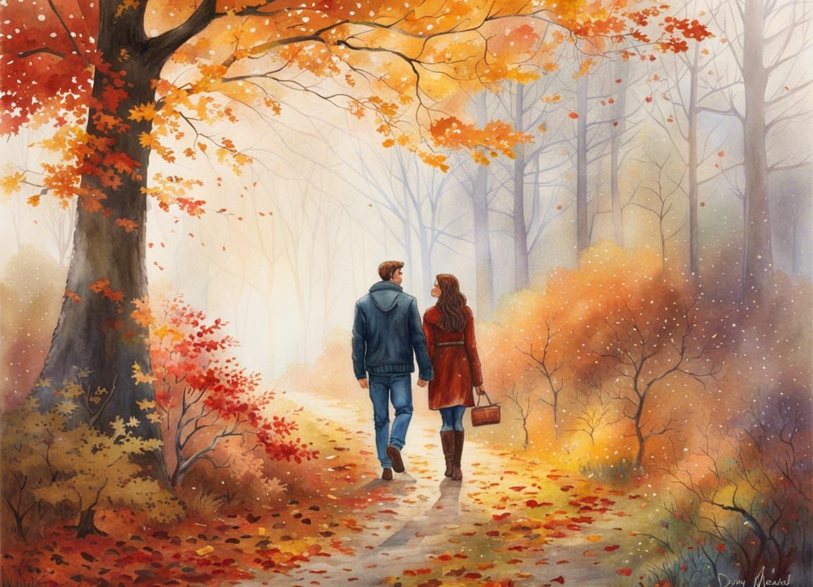 Autumn Is Here