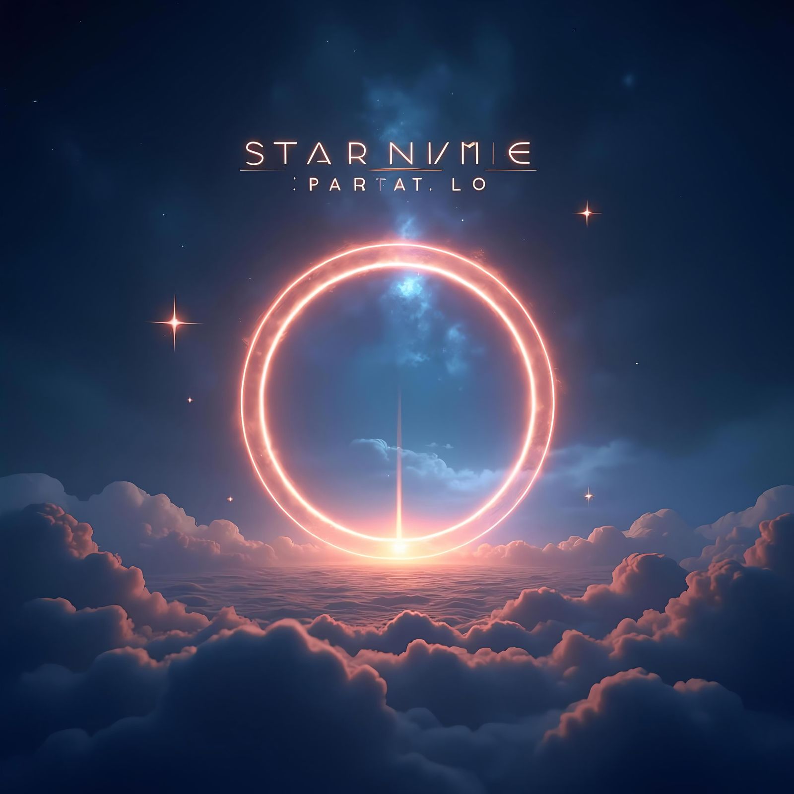 Cosmic Stargate Portal to App Sections