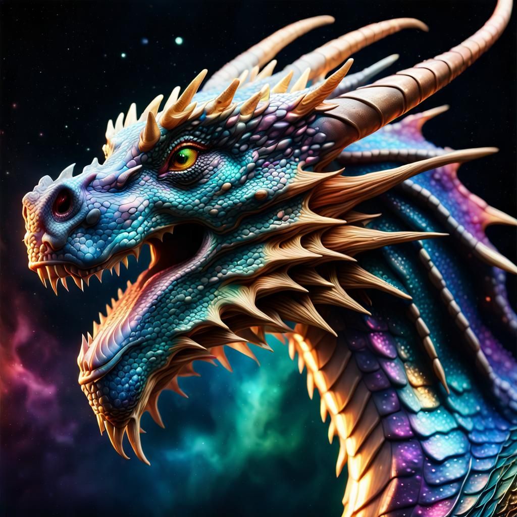 Prismatic Celestial Dragon...