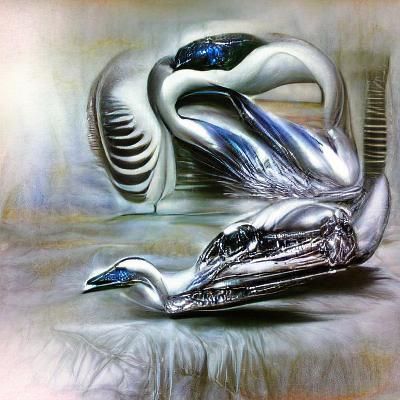 Biomechanical Chromium Swan