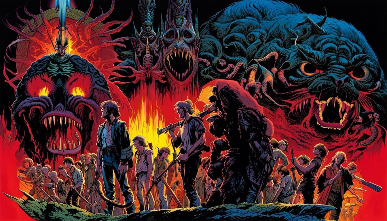 Beelzebub: The Lord of the Flies in Horror