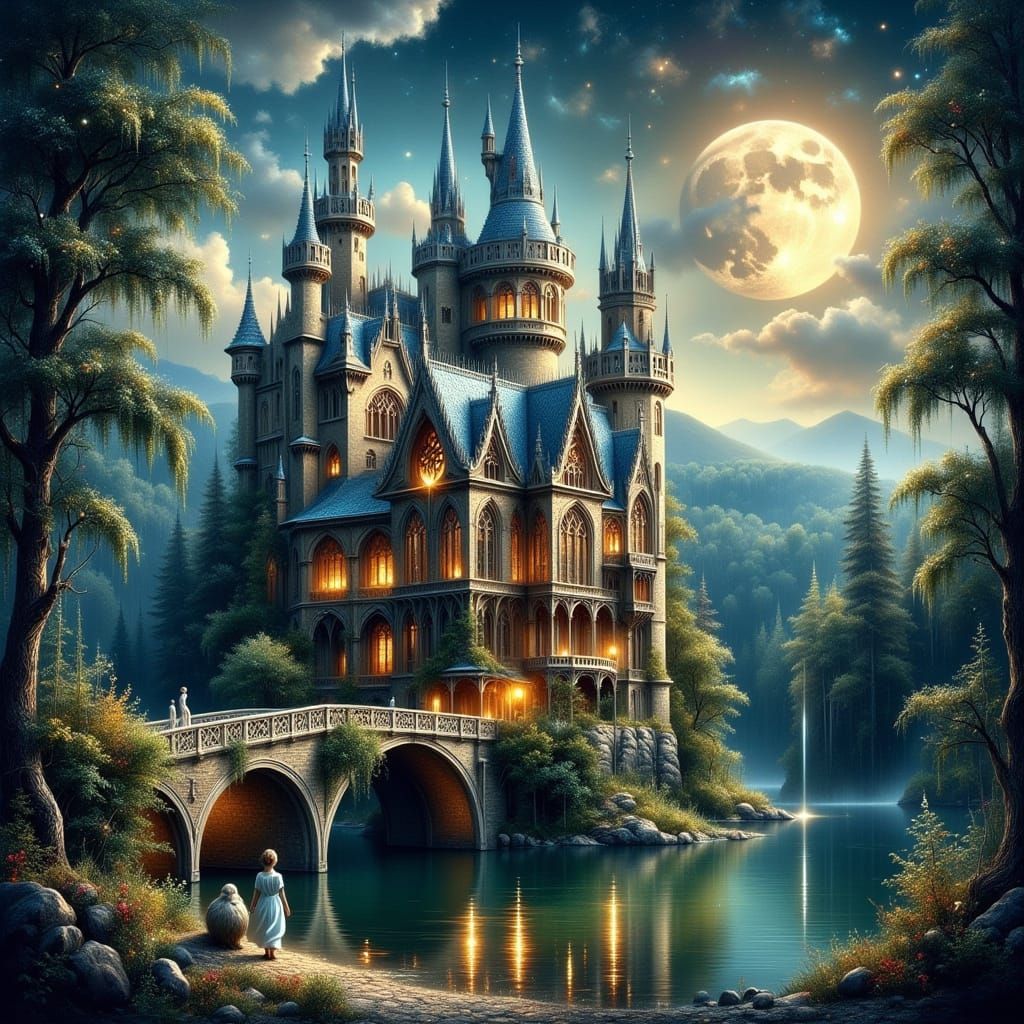 The Great Castle