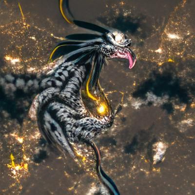 Composite Gods of Chaos: Apophis, Tiamat and Eris