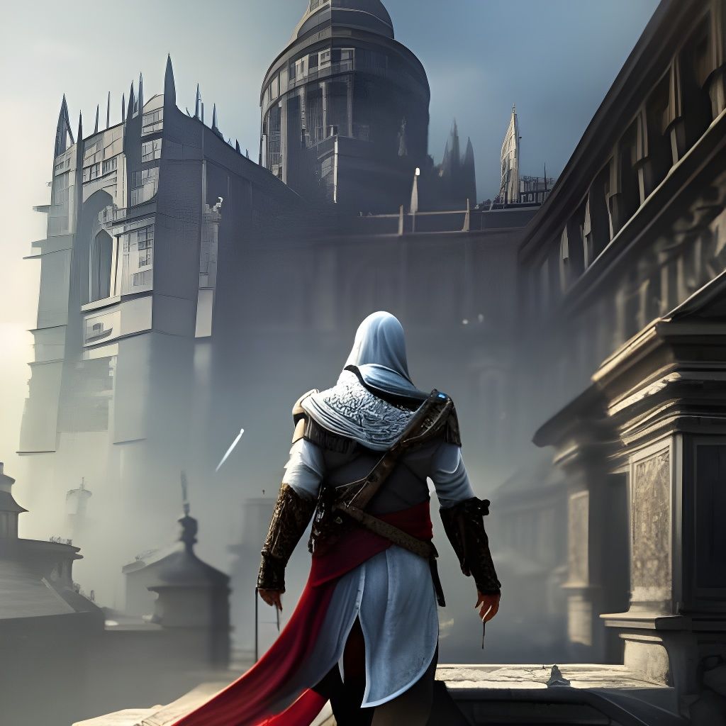 The elusive assassin