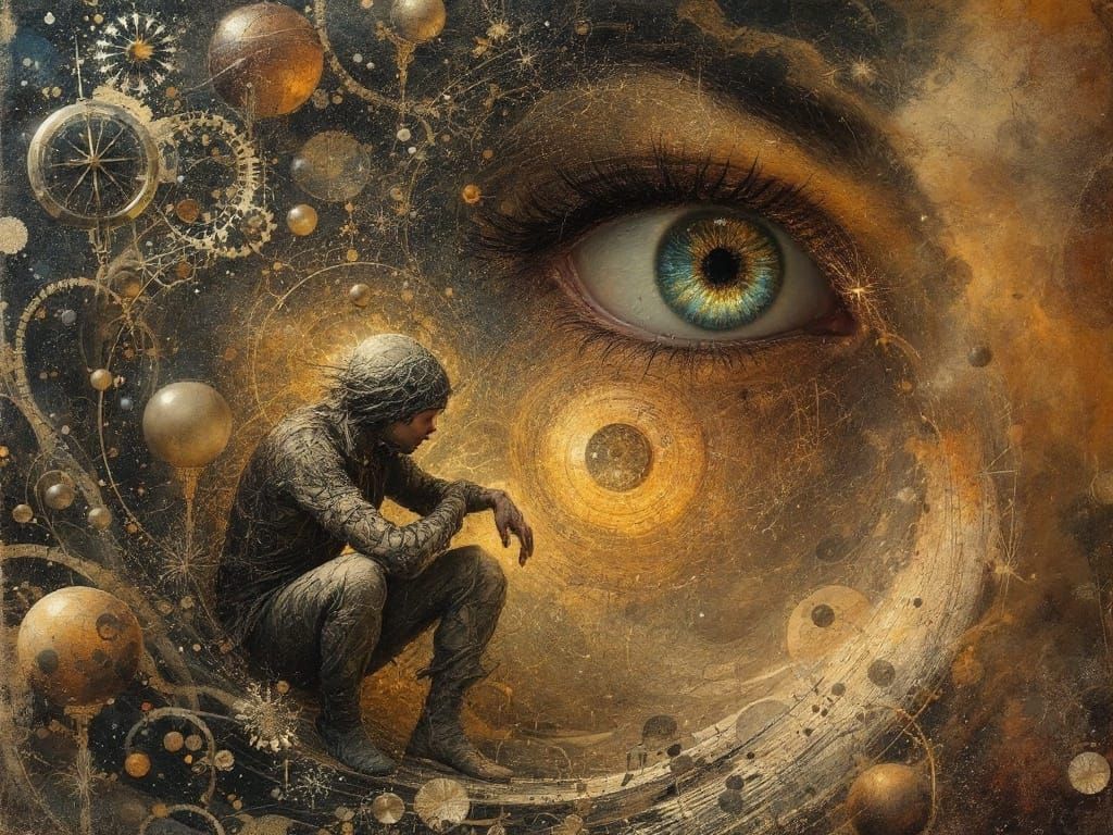 The only thing that matters is right now.