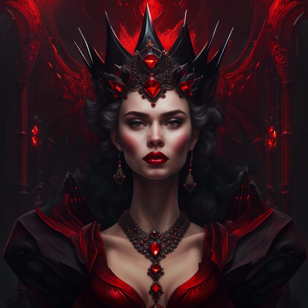 The Red Empress
