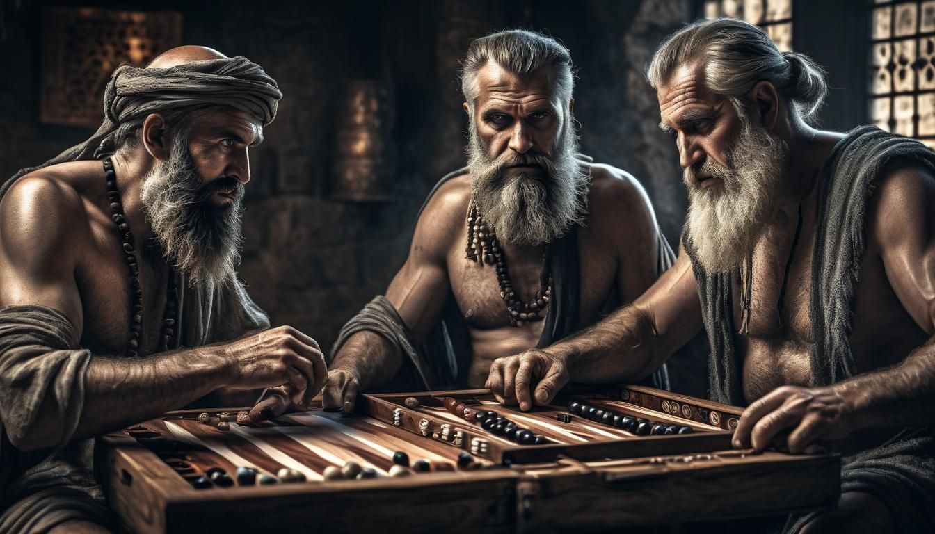 Backgammon