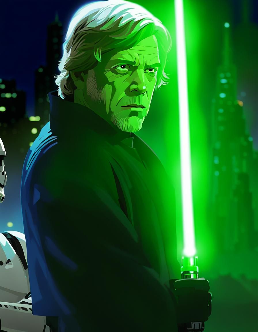 The Force is Strong with this one!