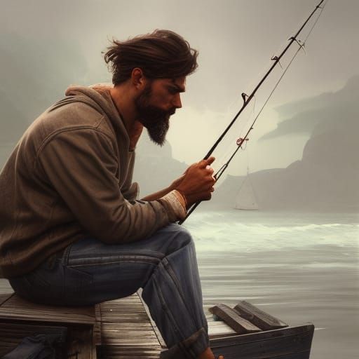 Fisherman