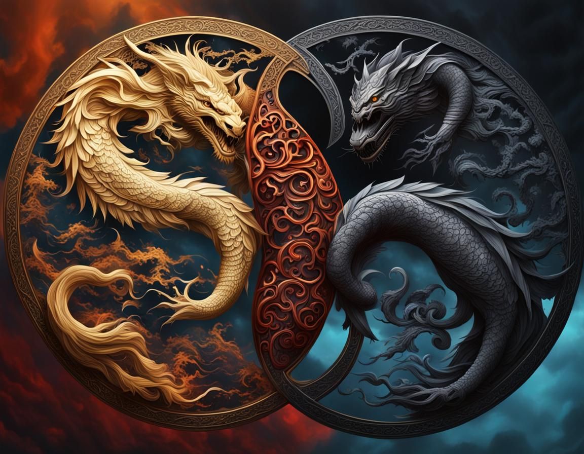 Light will beat the darkness.