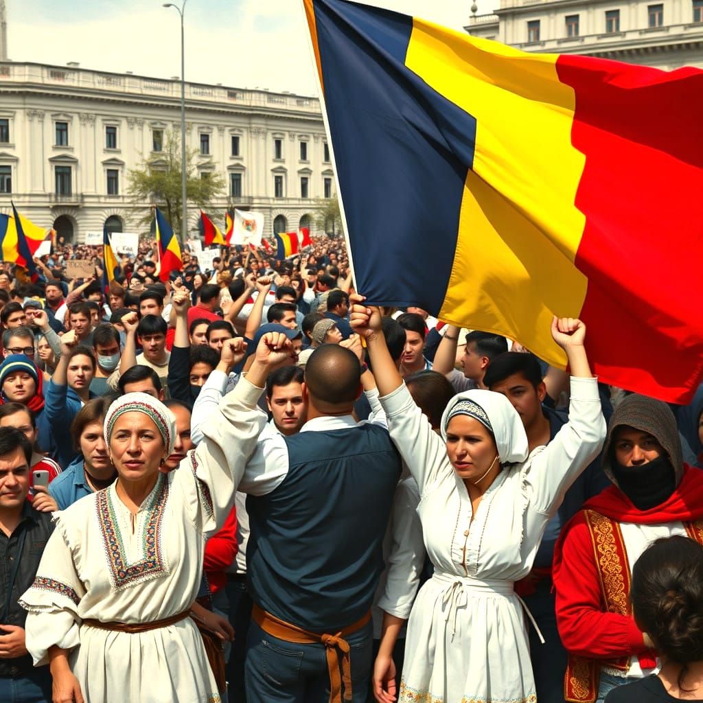 Romanian people Lins violated human rights and the right to ...