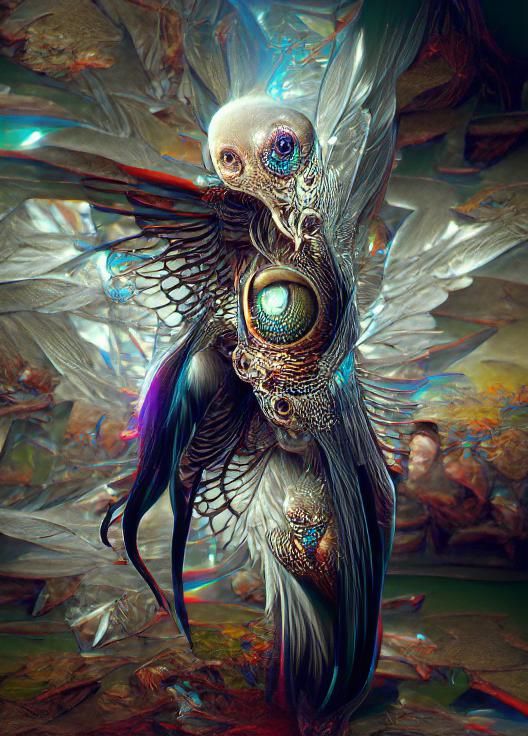 Eldritch Angel 13