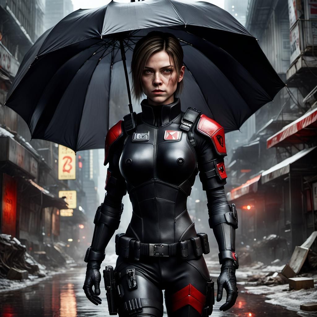 umbrella corp