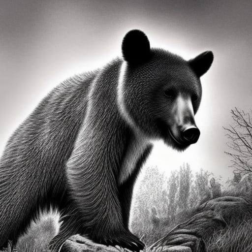 Bear2Day - Gone2Morrow #79