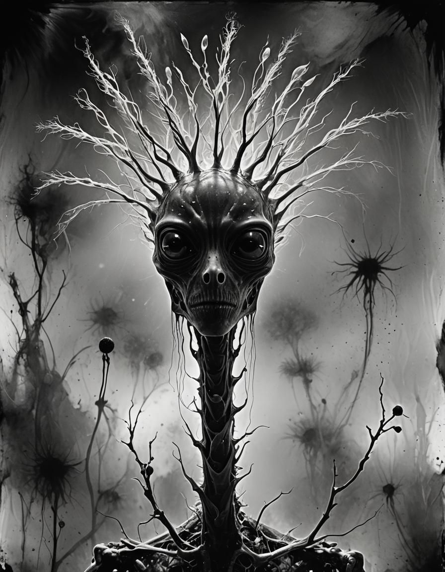 absent-minded aliens