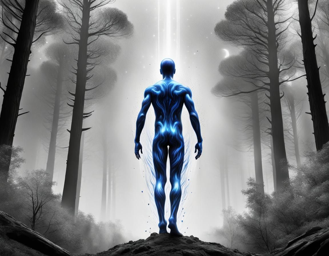 Blue Ascension