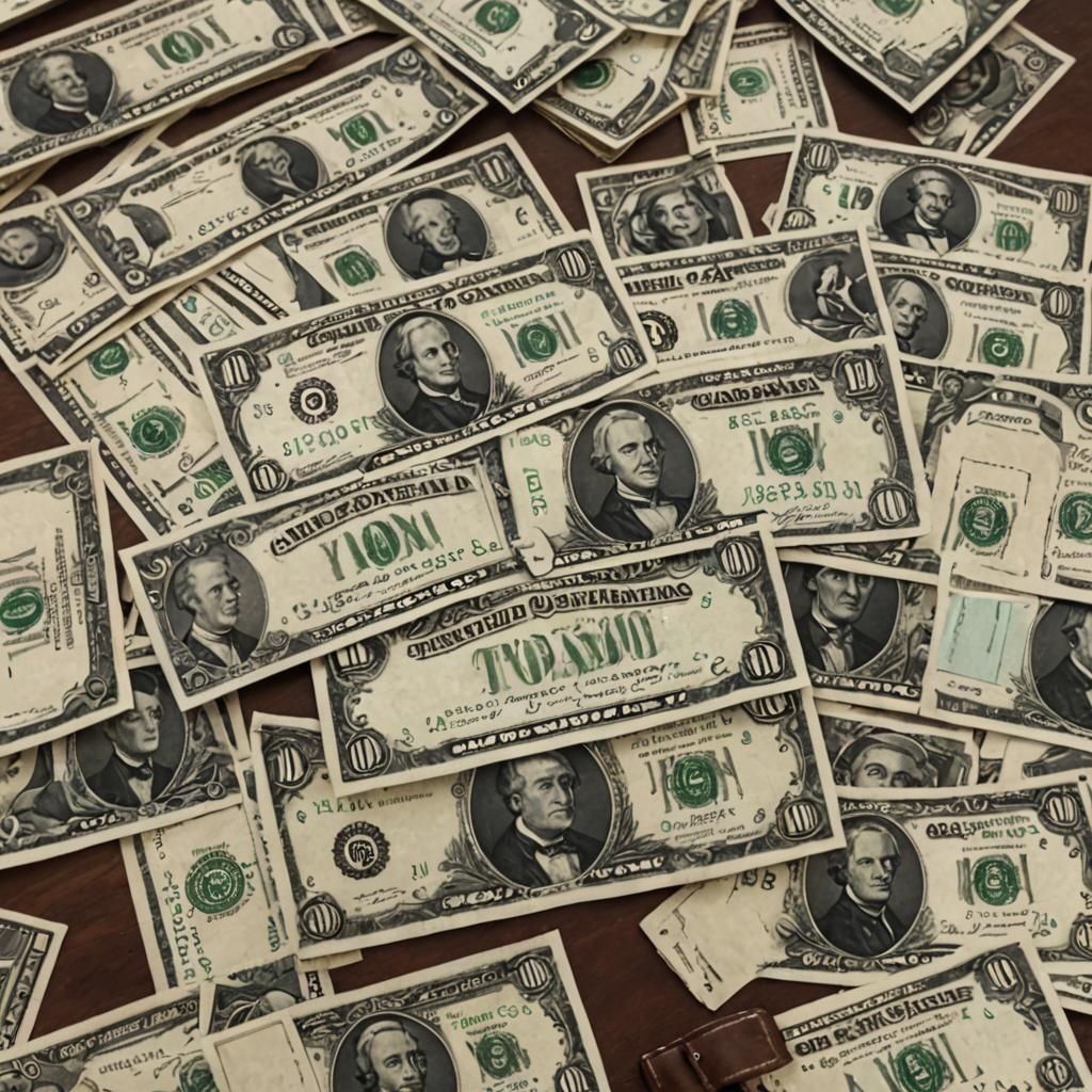 Old Money Preppy Aesthetic Still Life