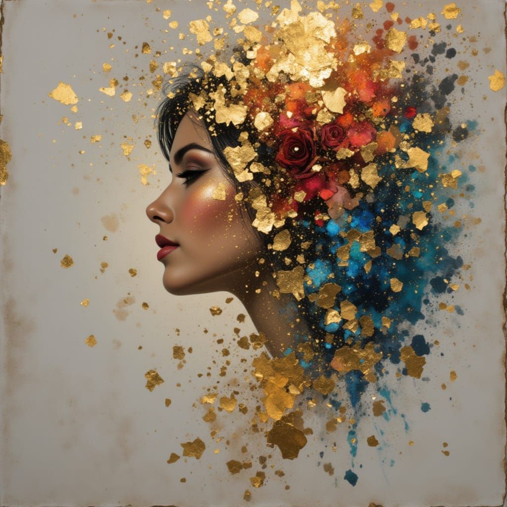 AI Generated Art Showcase