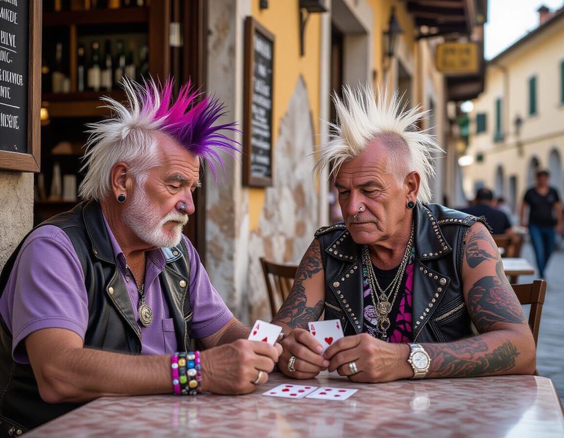 Punks Not Dead   (variant edition)