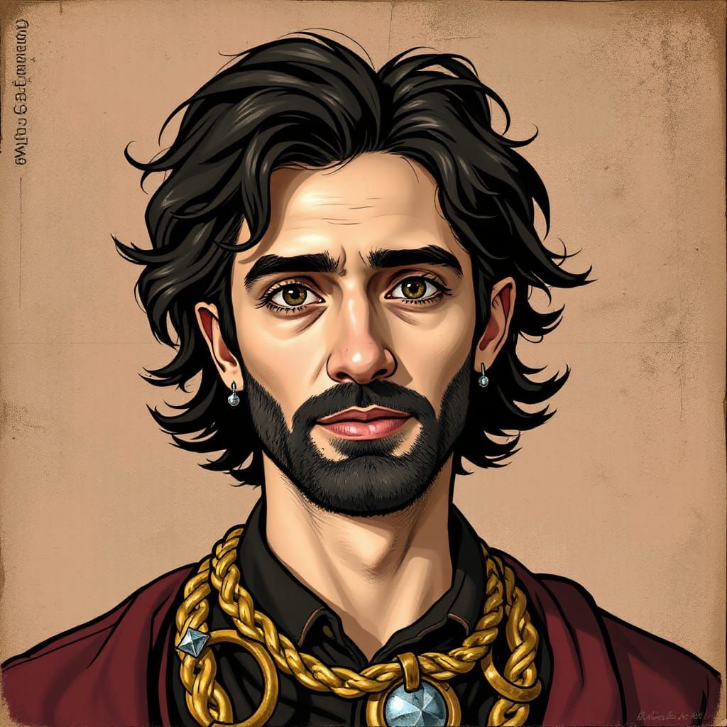 Vincent's Vengeful Foes in Dark Fantasy